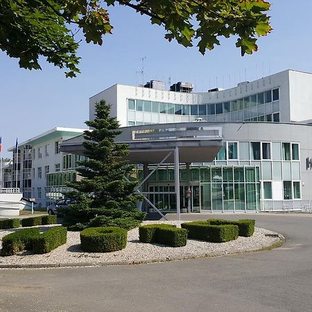 Hotel Jana Přerov Exterior foto