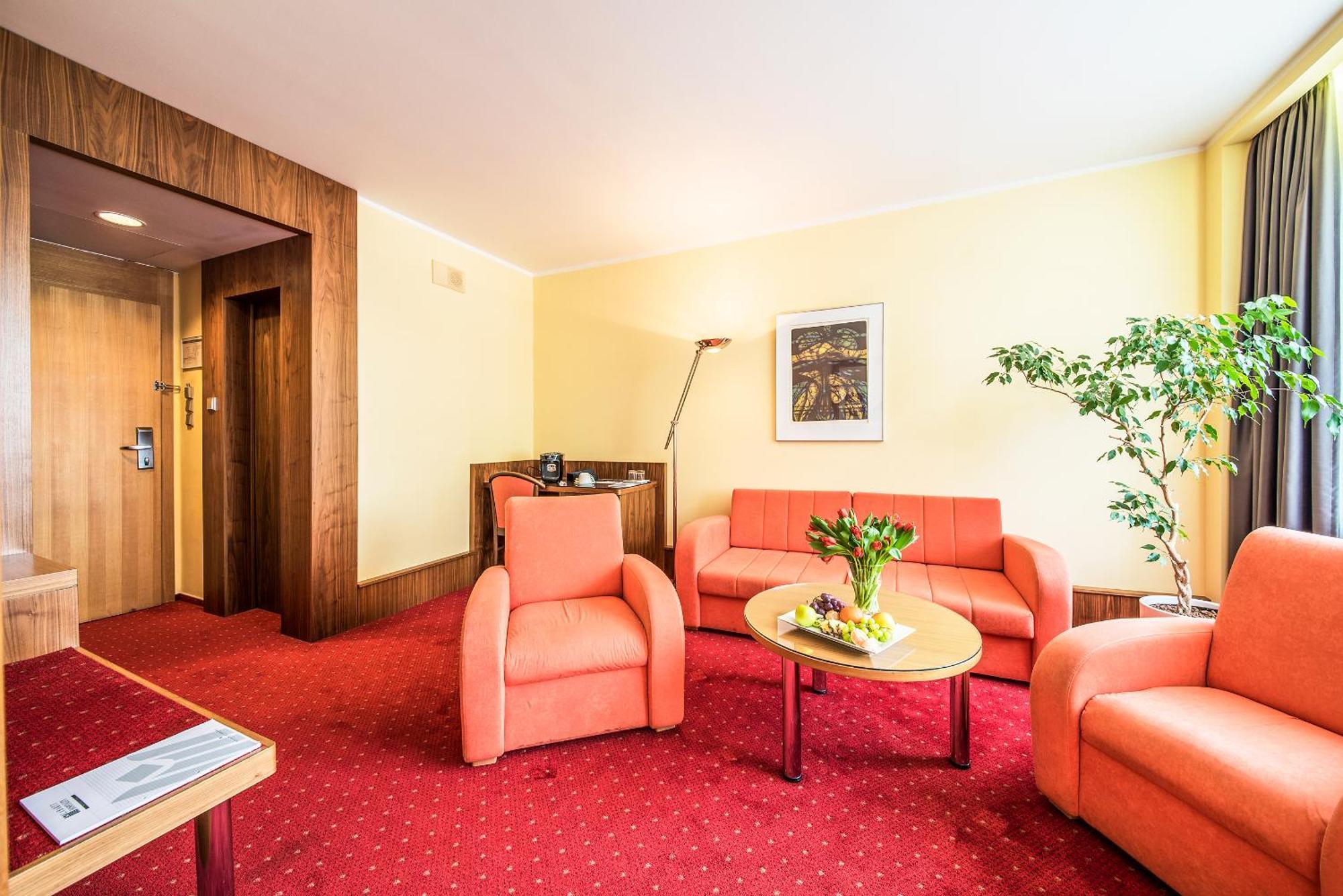 Hotel Jana Přerov Quarto foto