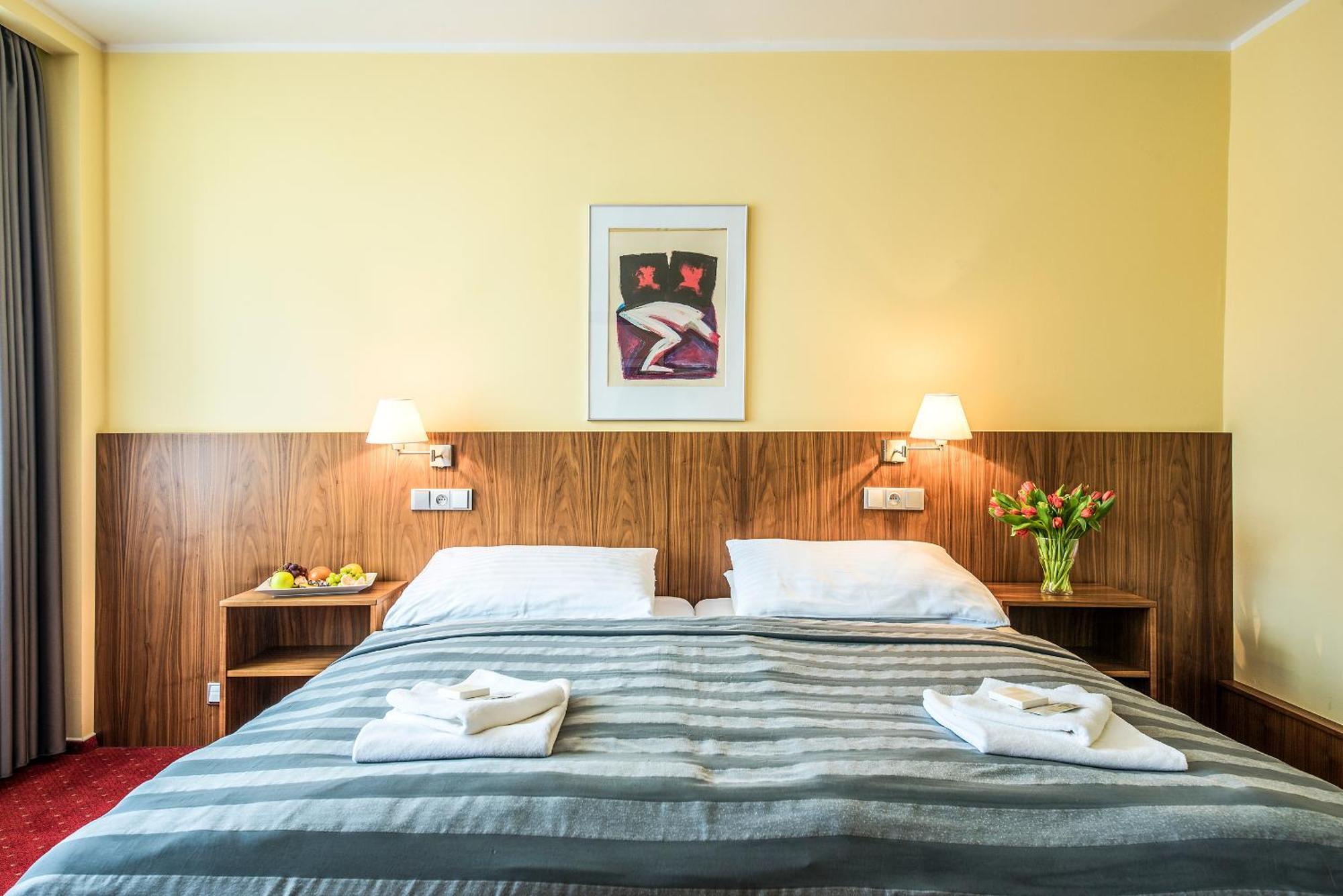 Hotel Jana Přerov Quarto foto