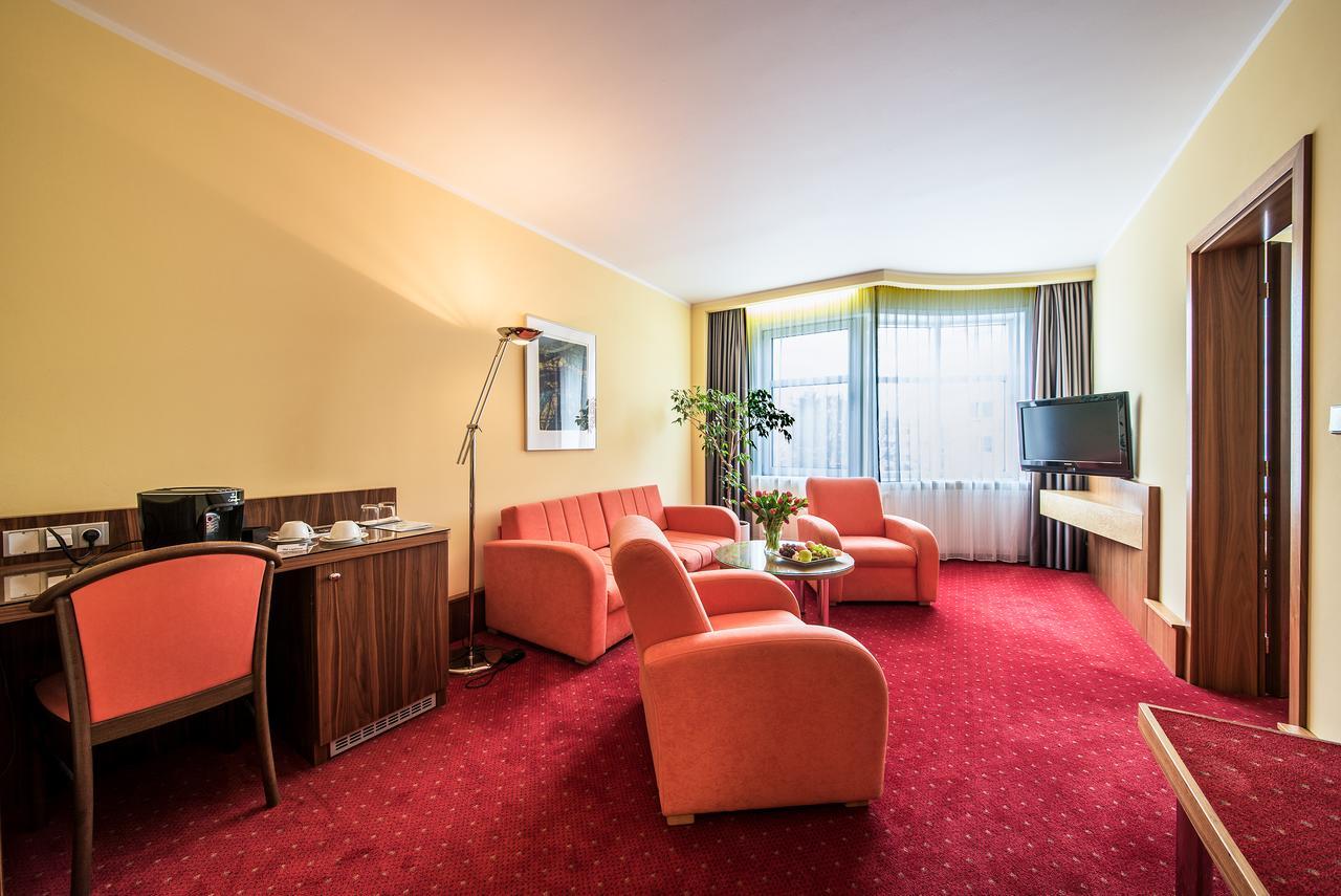 Hotel Jana Přerov Exterior foto