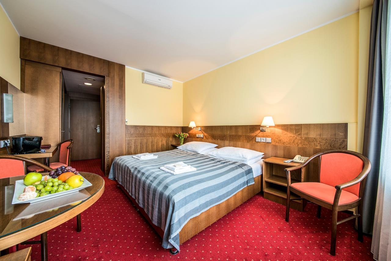 Hotel Jana Přerov Exterior foto