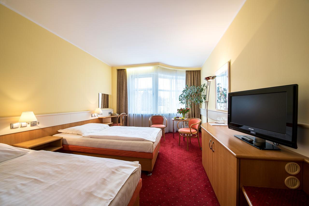 Hotel Jana Přerov Exterior foto