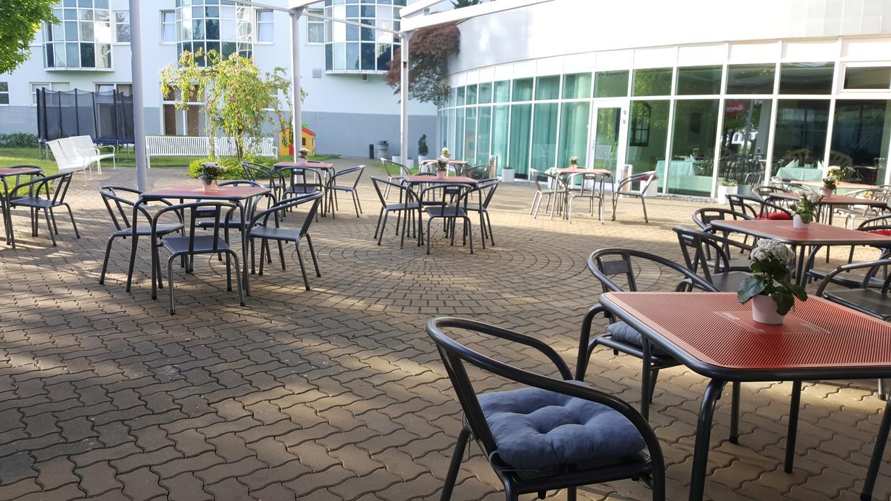 Hotel Jana Přerov Exterior foto