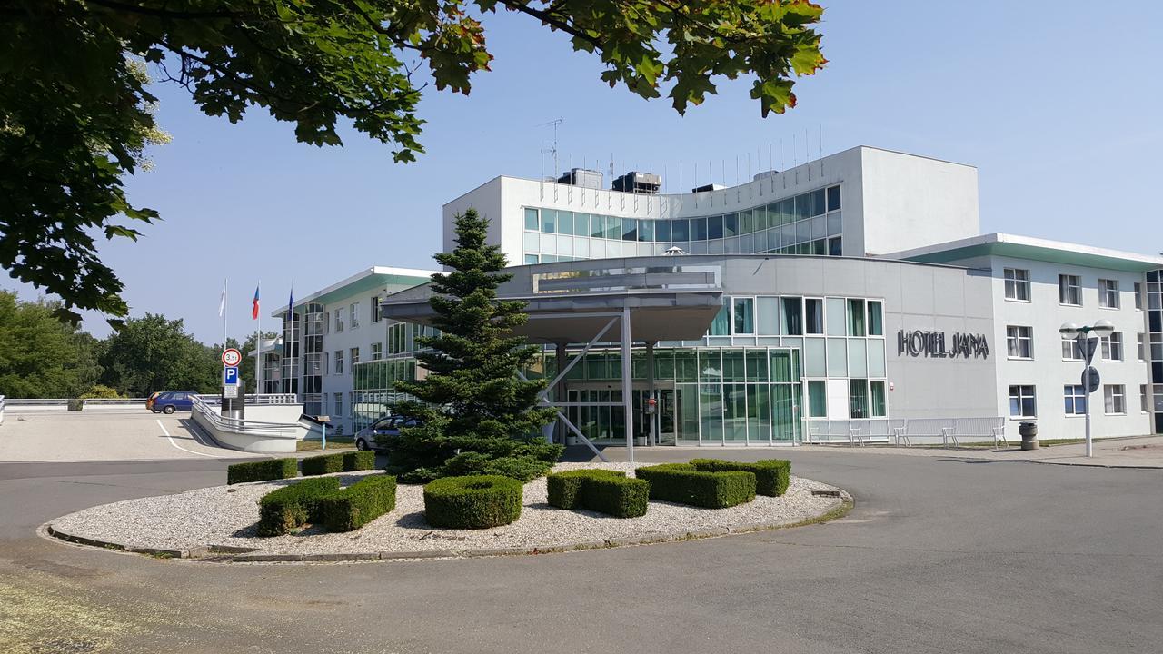 Hotel Jana Přerov Exterior foto