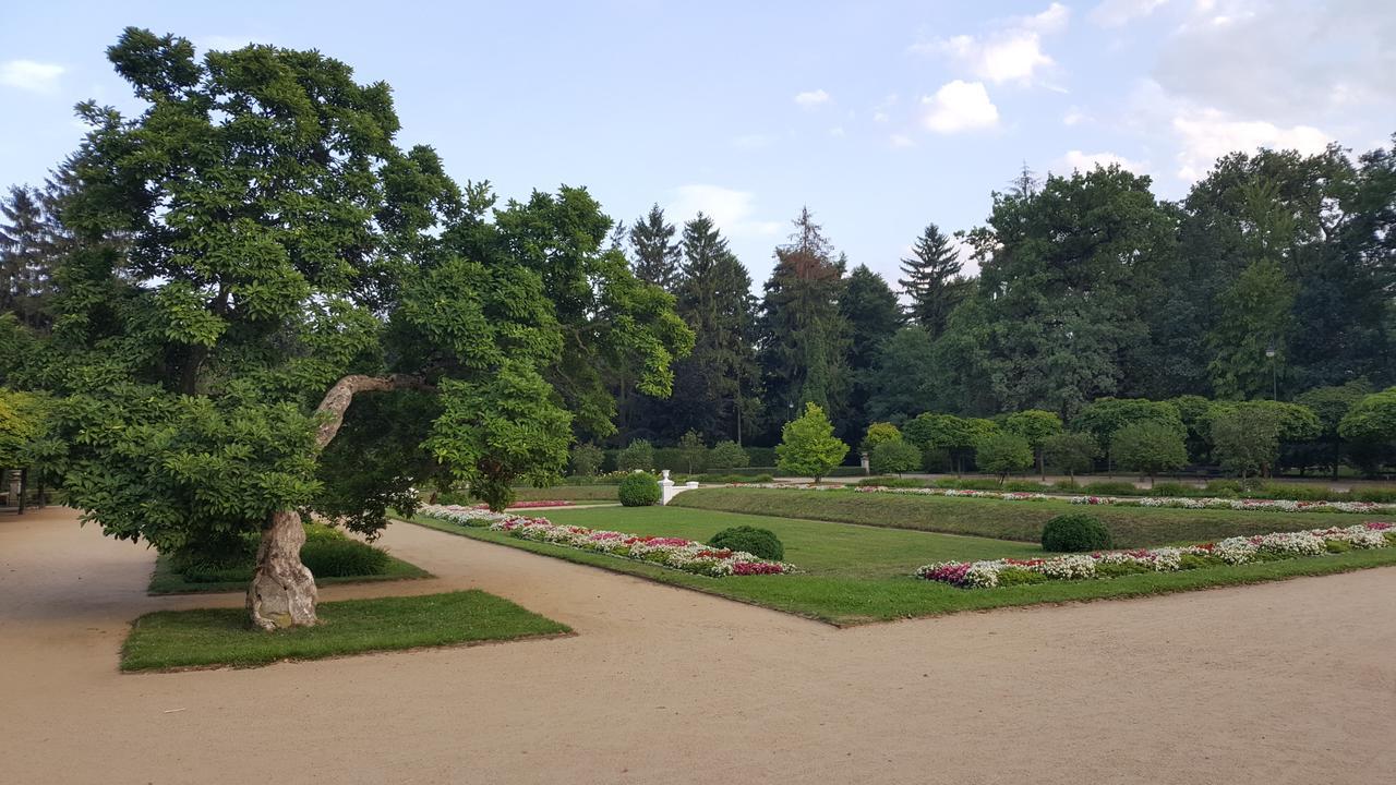 Hotel Jana Přerov Exterior foto