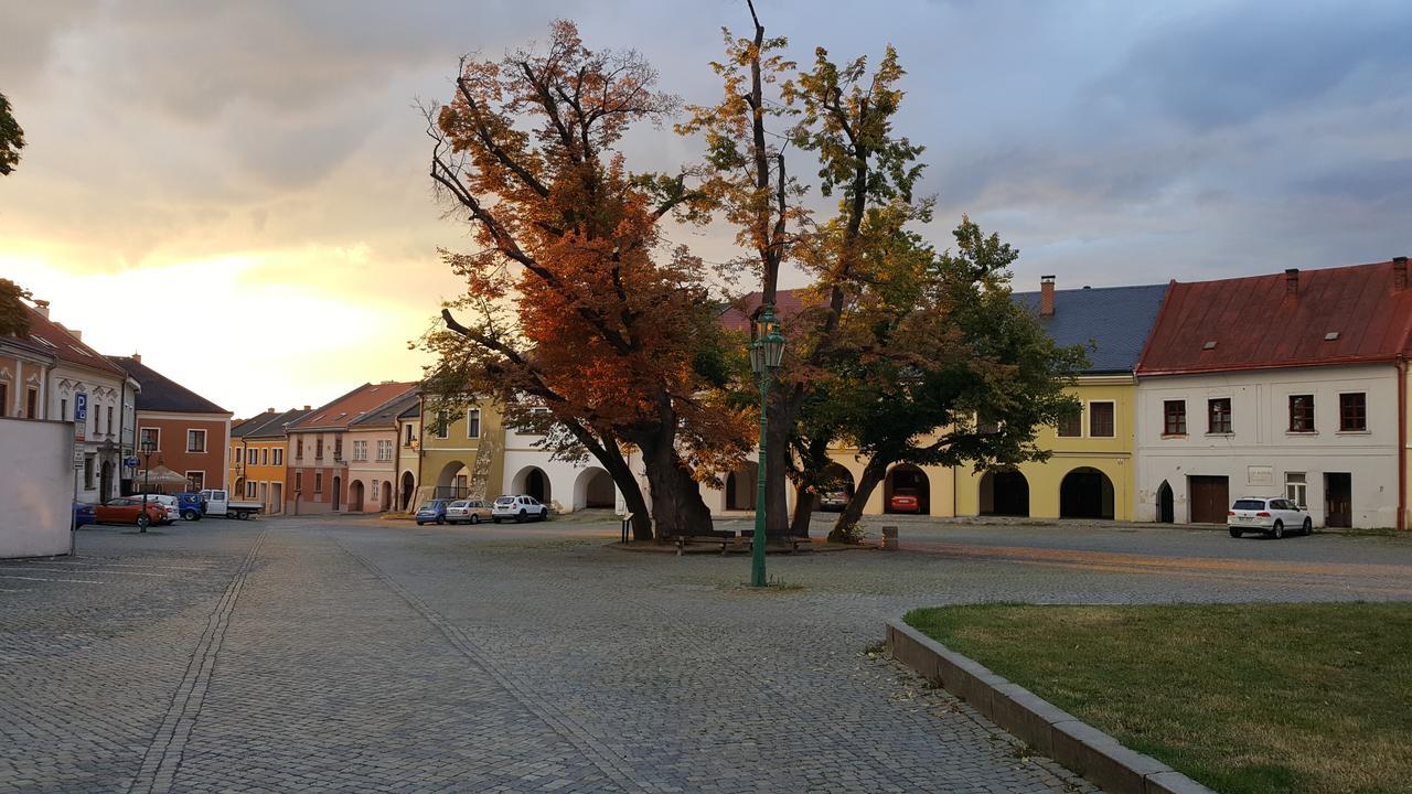 Hotel Jana Přerov Exterior foto