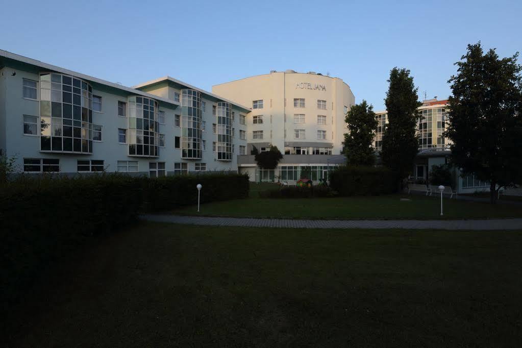 Hotel Jana Přerov Exterior foto