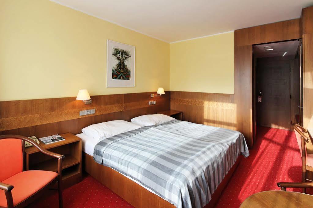 Hotel Jana Přerov Exterior foto