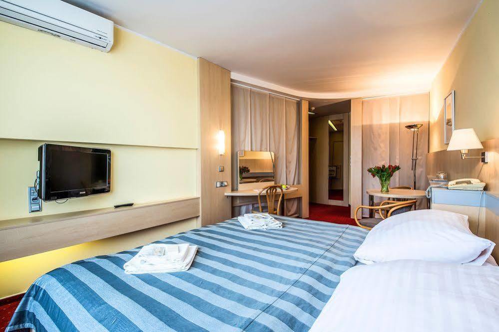 Hotel Jana Přerov Exterior foto