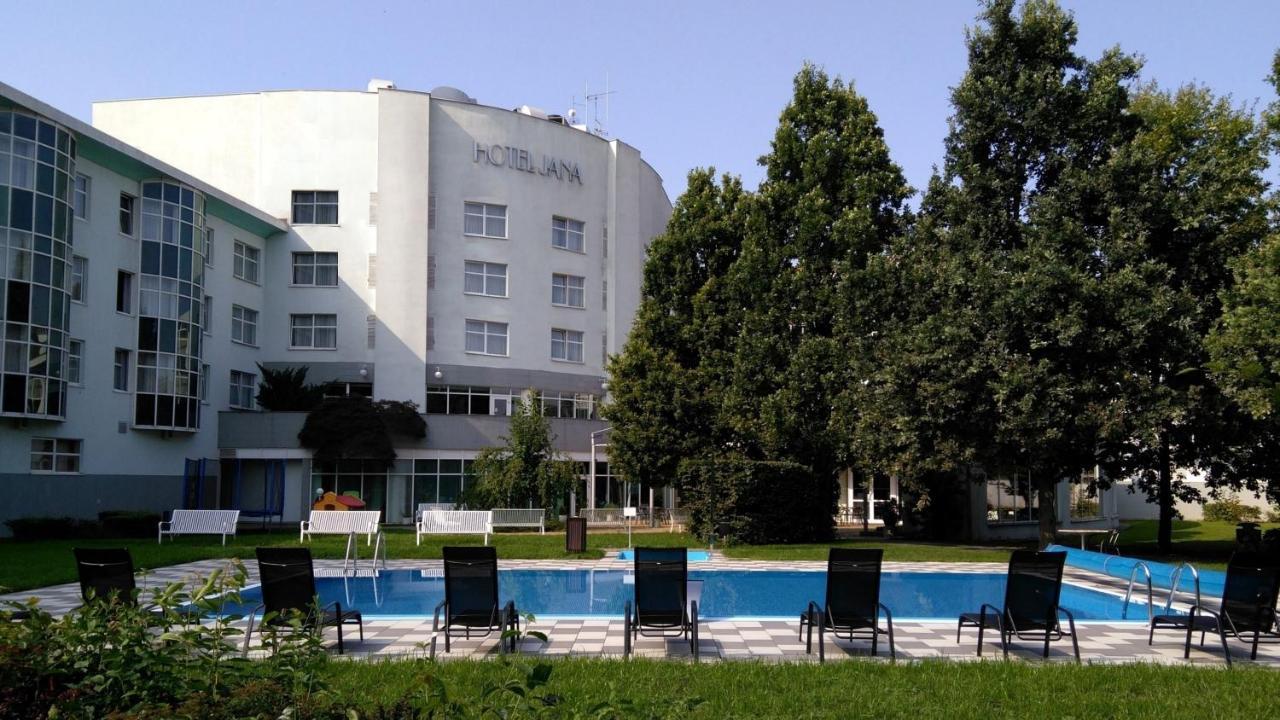 Hotel Jana Přerov Exterior foto